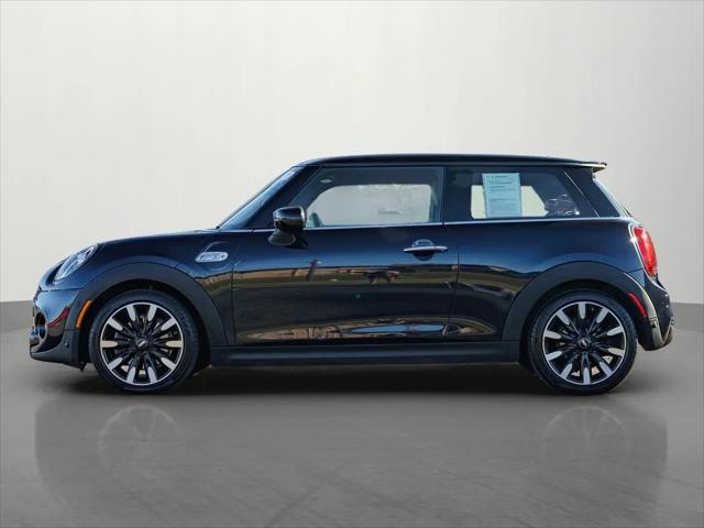 2021 MINI Hardtop Cooper S