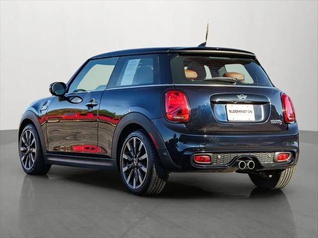2021 MINI Hardtop Cooper S
