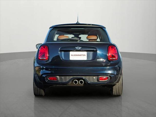 2021 MINI Hardtop Cooper S