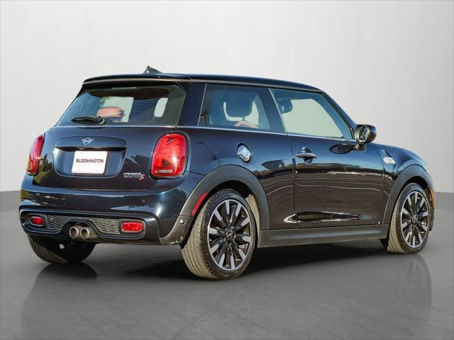 2021 MINI Hardtop Cooper S