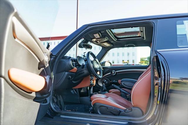 2021 MINI Hardtop Cooper S