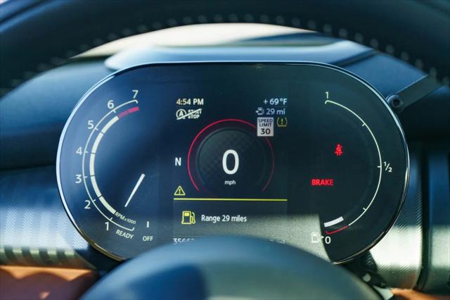 2021 MINI Hardtop Cooper S