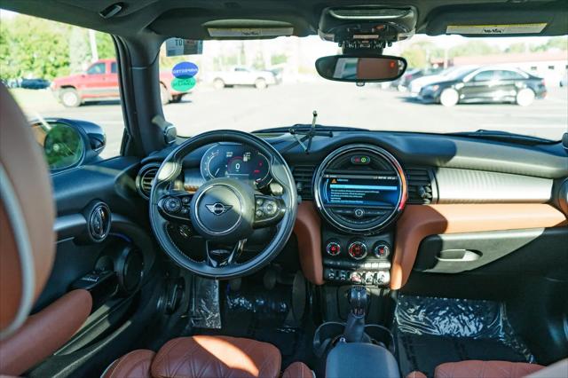 2021 MINI Hardtop Cooper S