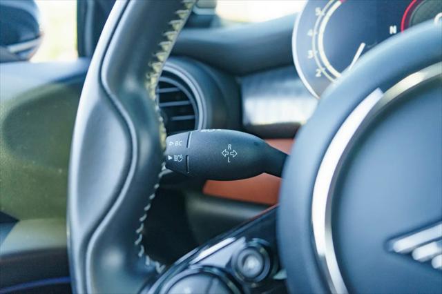 2021 MINI Hardtop Cooper S