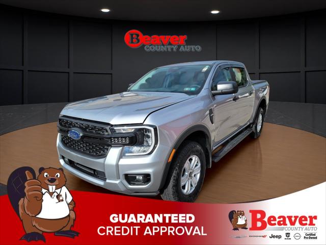 2024 Ford Ranger XL