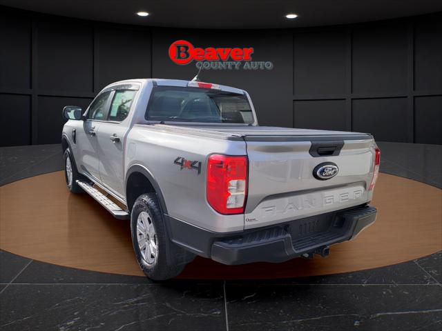 2024 Ford Ranger XL