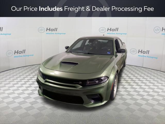 2023 Dodge Charger Scat Pack Swinger 2023 Dodge Charger Scat Pack Swinger