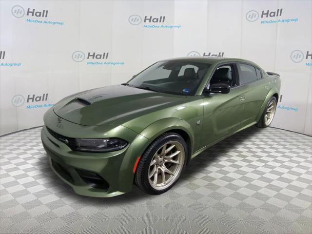 2023 Dodge Charger Scat Pack Swinger 2023 Dodge Charger Scat Pack Swinger