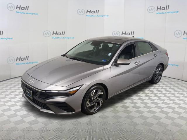 2025 Hyundai Elantra Limited 2025 Hyundai Elantra Limited