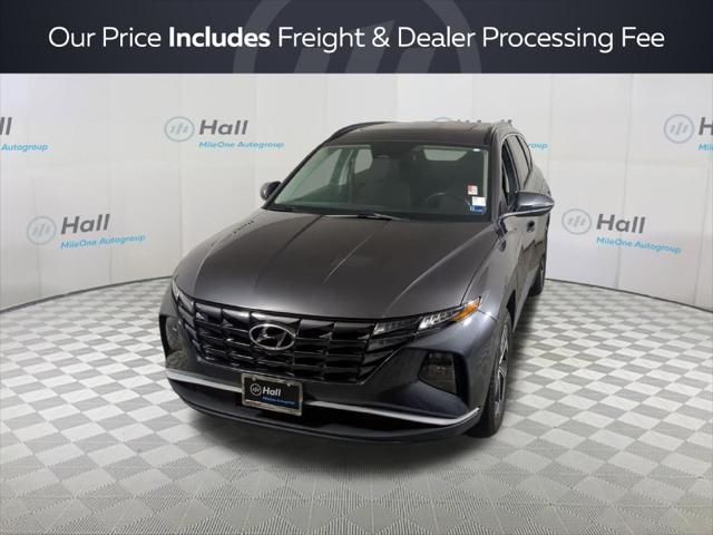 2022 Hyundai Tucson SEL 2022 Hyundai Tucson SEL
