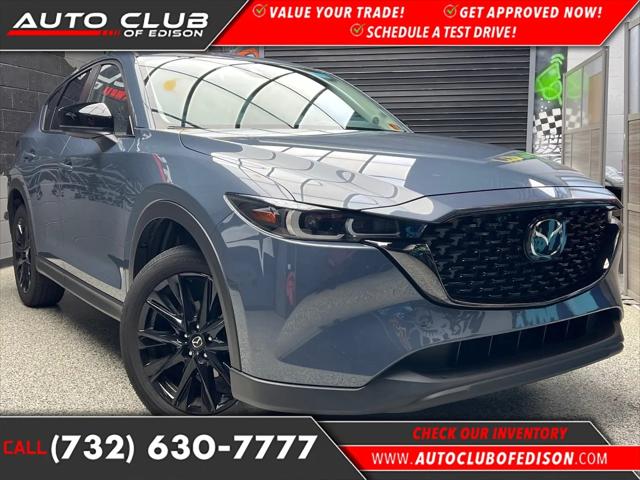 2025 Mazda CX-5 2.5 S Carbon Edition for sale in Edison, NJ