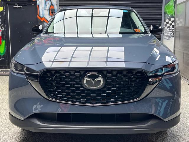 2025 Mazda CX-5 2.5 S Carbon Edition