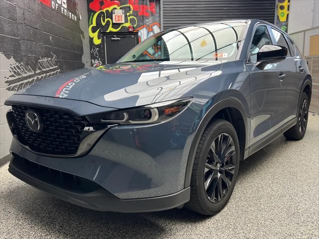 2025 Mazda CX-5 2.5 S Carbon Edition