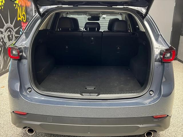 2025 Mazda CX-5 2.5 S Carbon Edition