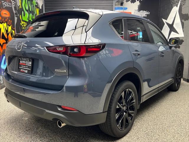 2025 Mazda CX-5 2.5 S Carbon Edition