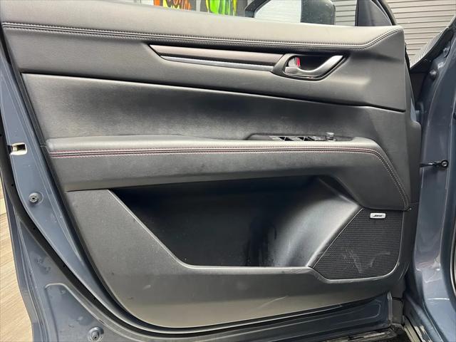 2025 Mazda CX-5 2.5 S Carbon Edition