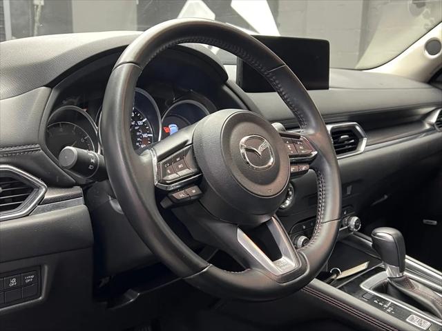 2025 Mazda CX-5 2.5 S Carbon Edition