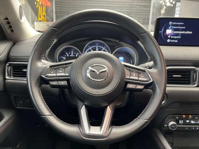 2025 Mazda CX-5 2.5 S Carbon Edition