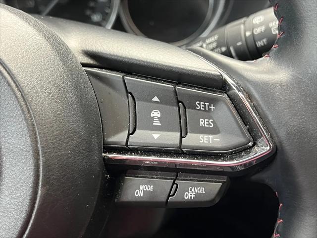 2025 Mazda CX-5 2.5 S Carbon Edition