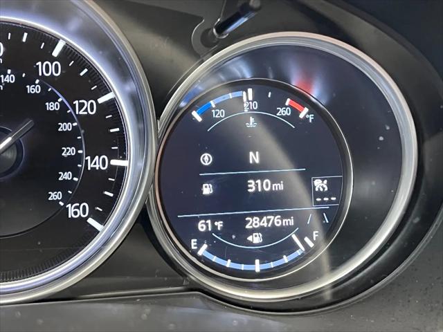 2025 Mazda CX-5 2.5 S Carbon Edition
