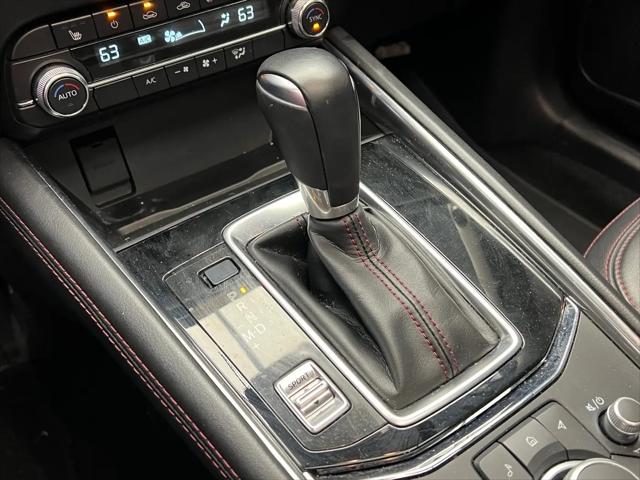 2025 Mazda CX-5 2.5 S Carbon Edition