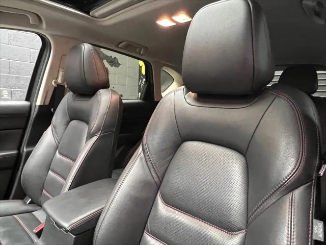 2025 Mazda CX-5 2.5 S Carbon Edition