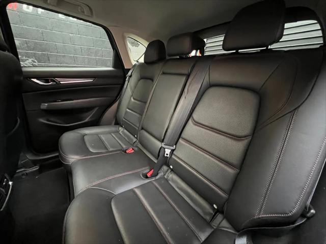 2025 Mazda CX-5 2.5 S Carbon Edition