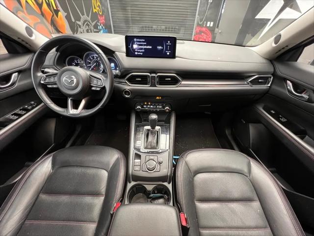 2025 Mazda CX-5 2.5 S Carbon Edition