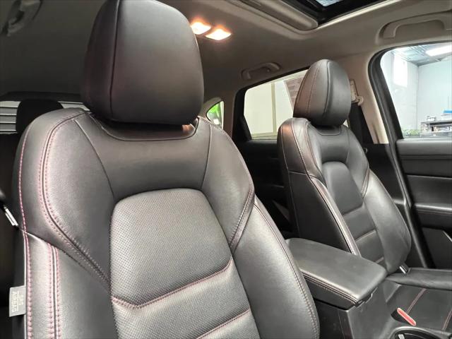 2025 Mazda CX-5 2.5 S Carbon Edition