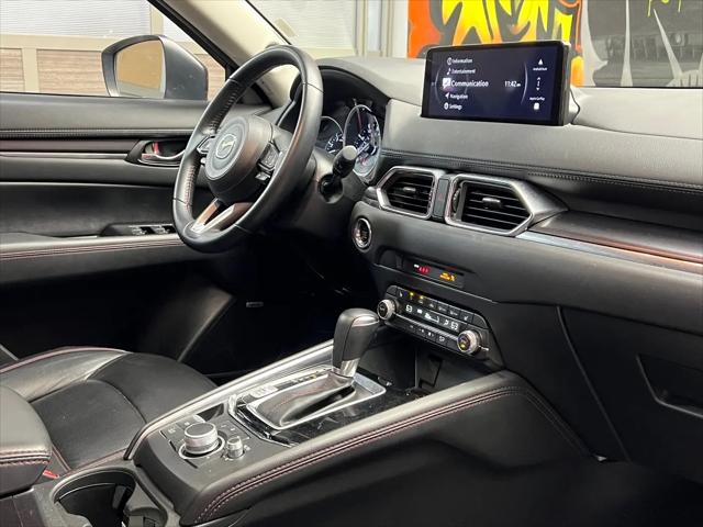 2025 Mazda CX-5 2.5 S Carbon Edition