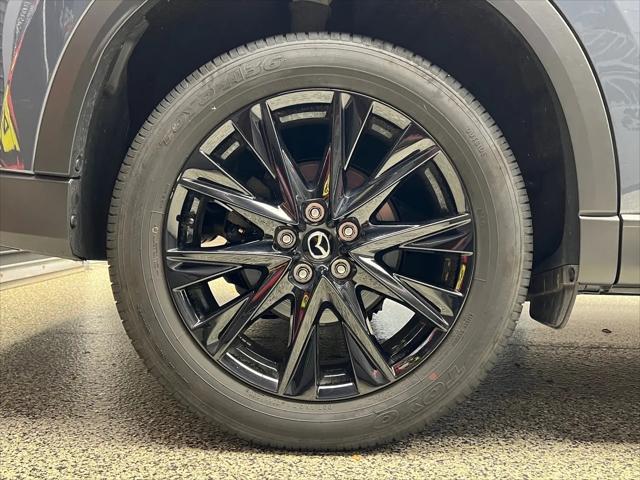 2025 Mazda CX-5 2.5 S Carbon Edition