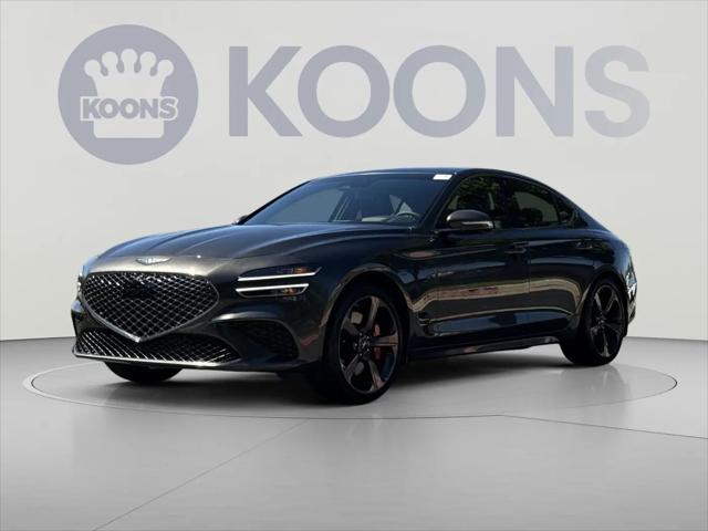 2026 Genesis G70 3.3T AWD Sport Prestige for sale in Clarksville, MD