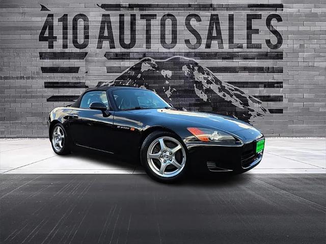 2000 Honda S2000 Base for sale in Bonney Lake, WA