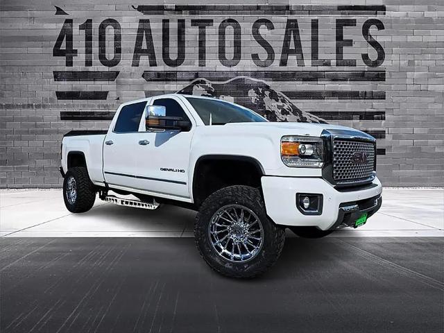 2016 GMC Sierra 2500HD Denali for sale in Bonney Lake, WA