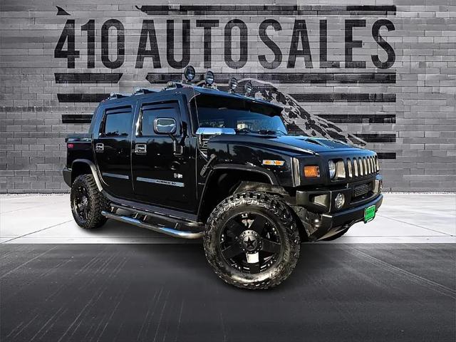 2005 HUMMER H2 SUT for sale in Bonney Lake, WA