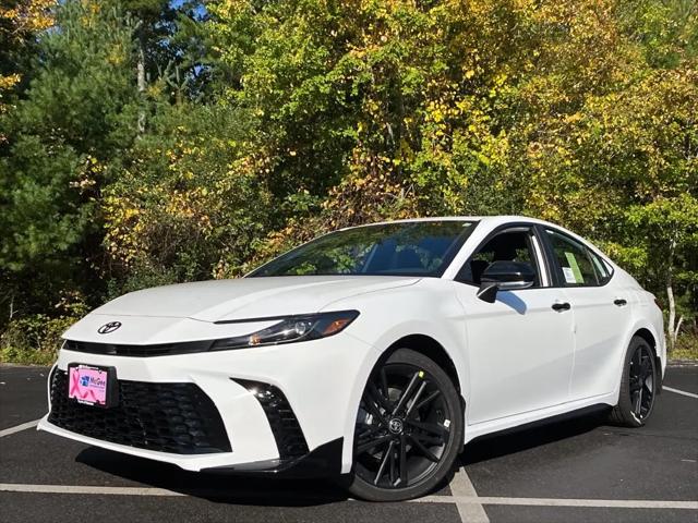 2026 Toyota Camry Nightshade for sale in Hanover, MA