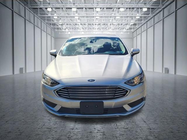 2017 Ford Fusion Hybrid SE 2017 Ford Fusion Hybrid SE