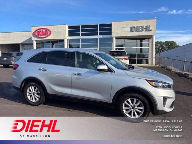 2020 Kia Sorento 2.4L LX 2020 Kia Sorento 2.4L LX