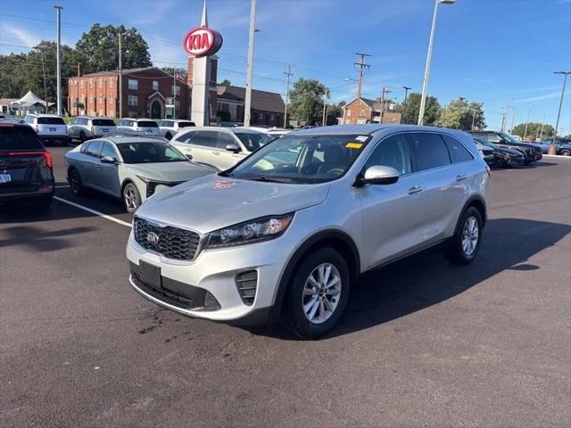 2020 Kia Sorento 2.4L LX 2020 Kia Sorento 2.4L LX