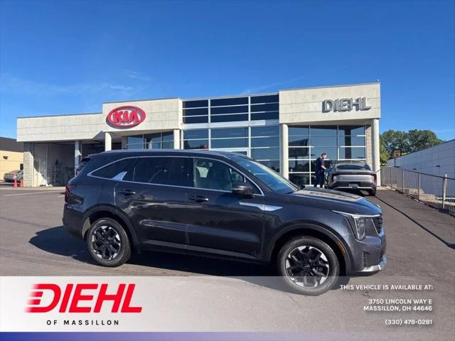 2025 Kia Sorento S 2025 Kia Sorento S