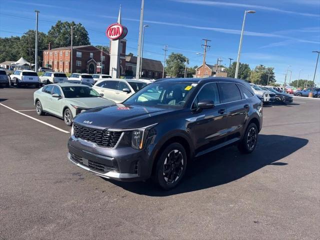 2025 Kia Sorento S 2025 Kia Sorento S