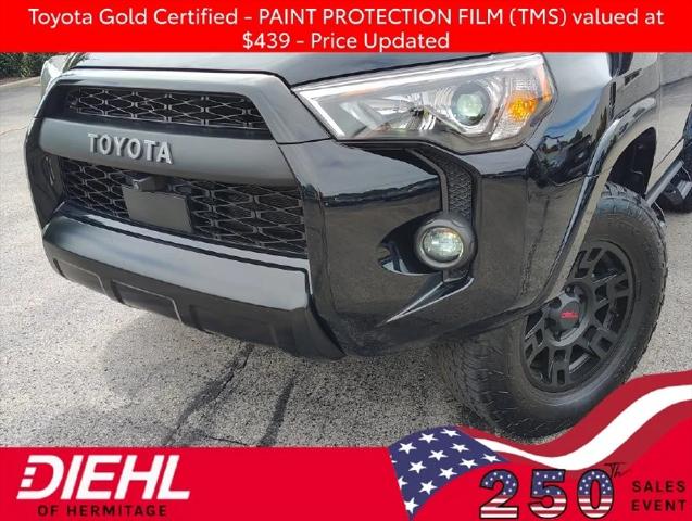 2024 Toyota 4Runner TRD Pro 2024 Toyota 4Runner TRD Pro
