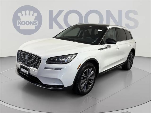 2021 Lincoln Corsair Reserve for sale in Vienna, VA