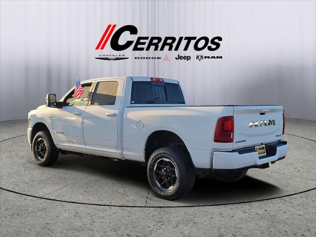 2026 Ram 2500 Laramie Crew Cab 4x4 64 Box