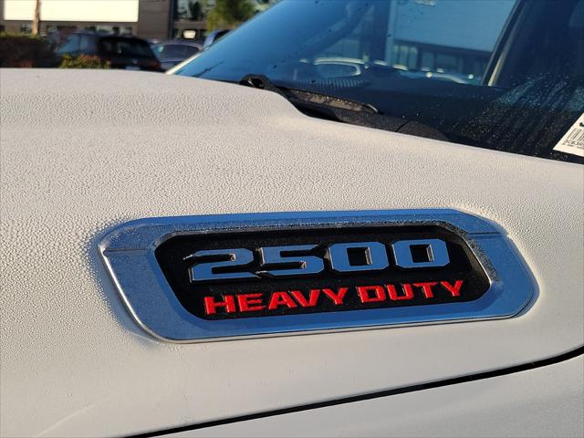 2026 Ram 2500 Laramie Crew Cab 4x4 64 Box