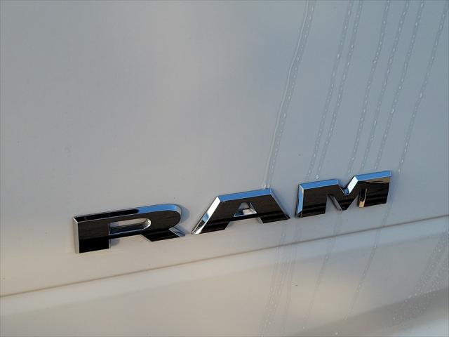 2026 Ram 2500 Laramie Crew Cab 4x4 64 Box