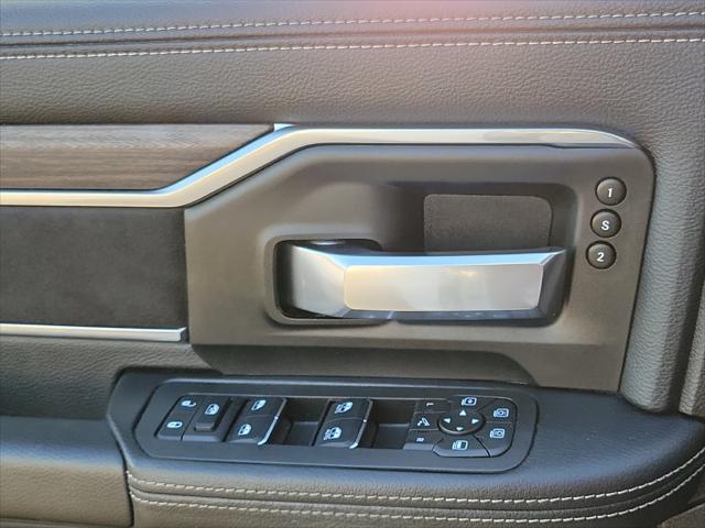 2026 Ram 2500 Laramie Crew Cab 4x4 64 Box