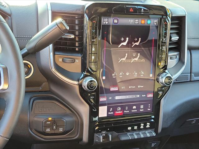 2026 Ram 2500 Laramie Crew Cab 4x4 64 Box