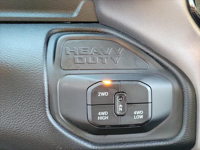2026 Ram 2500 Laramie Crew Cab 4x4 64 Box
