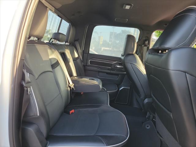 2026 Ram 2500 Laramie Crew Cab 4x4 64 Box